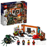 76185 LEGO Super Heroes Spider-Man I Det Allerhelligstes Værksted