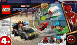 76184 LEGO Super Heroes Spider-Man Mod Mysterios Droneangreb