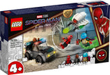 76184 LEGO Super Heroes Spider-Man Mod Mysterios Droneangreb