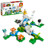 71389 LEGO Super Mario Lakitu-skyverden – udvidelsessæt