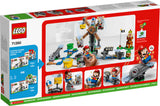 71390 LEGO Super Mario Reznor-væltning – udvidelsessæt