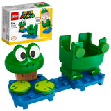71392 LEGO Super Mario Frø-Mario powerpakke