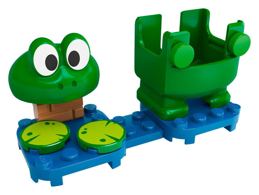 71392 LEGO Super Mario Frø-Mario powerpakke