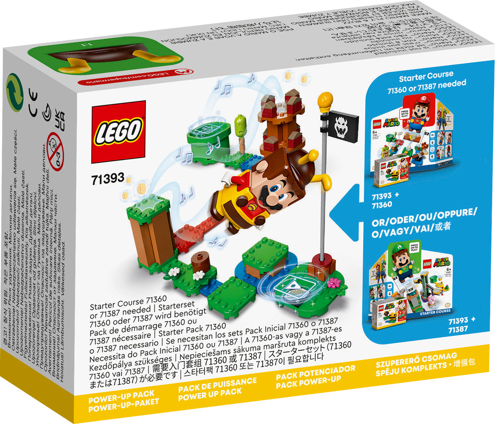 71393 LEGO Super Mario Bi-Mario powerpakke