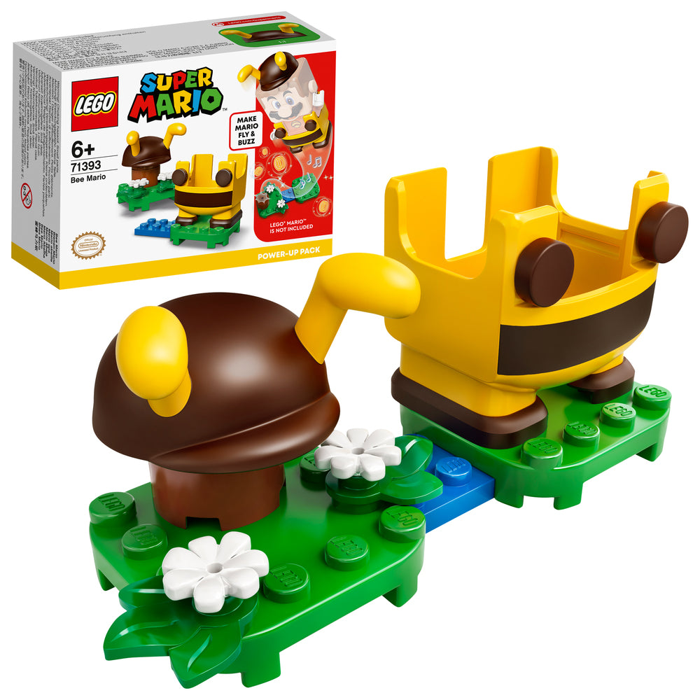 71393 LEGO Super Mario Bi-Mario powerpakke