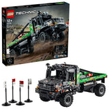 42129 LEGO Technic Firhjulstrukket Mercedes-Benz Zetros offroadtruck