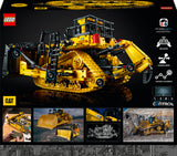 42131 LEGO Technic App-styret Cat D11-Buldozer V110