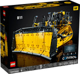 42131 LEGO Technic App-styret Cat D11-Buldozer V110