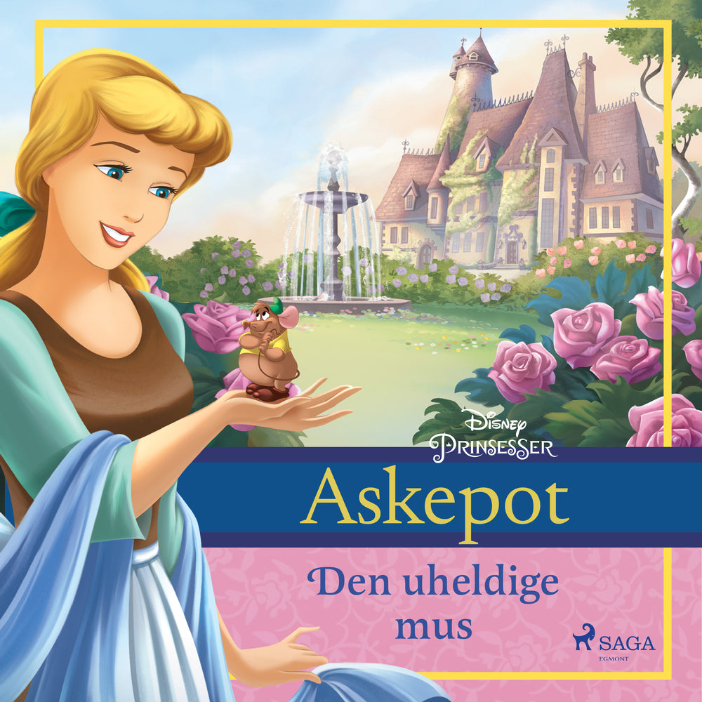 Askepot - Den uheldige mus