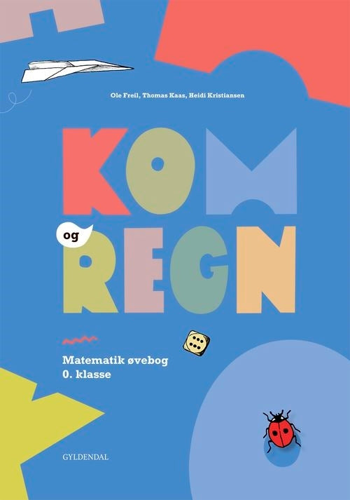 Kom og regn