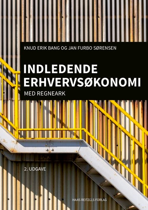Indledende erhvervsøkonomi