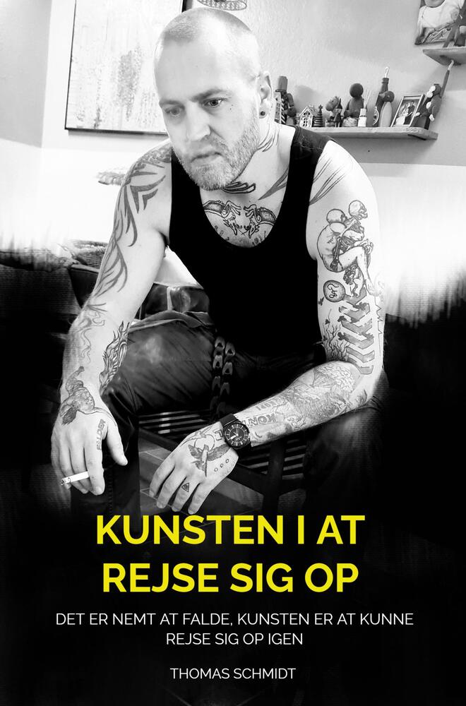 Kunsten i at rejse sig op