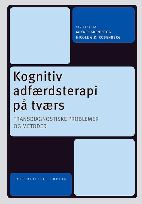 Kognitiv adfærdsterapi på tværs