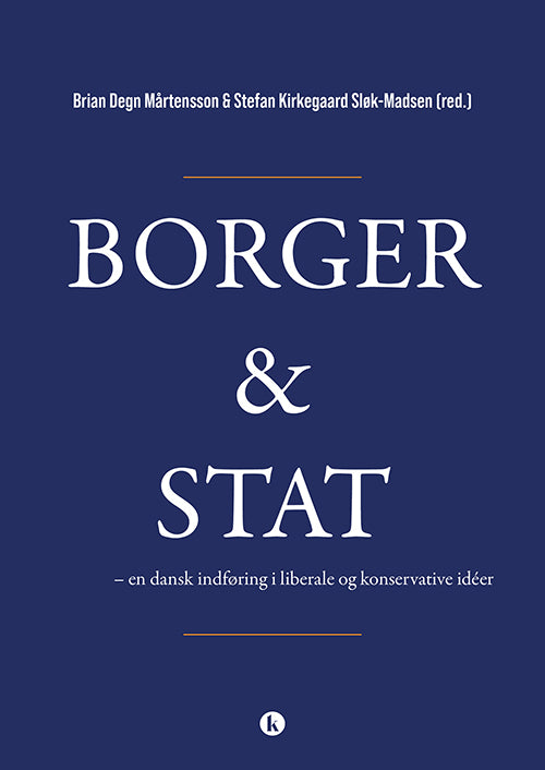 Borger & stat