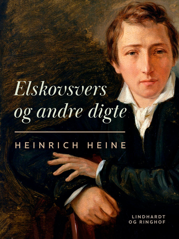 Elskovsvers og andre digte