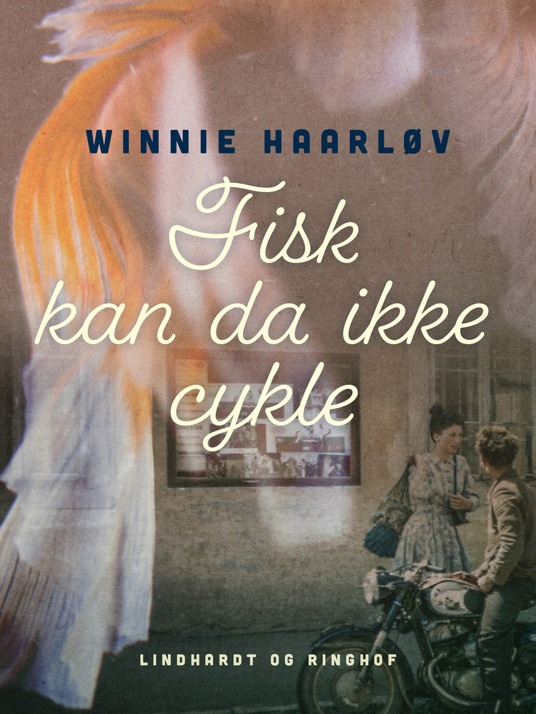 Fisk kan da ikke cykle