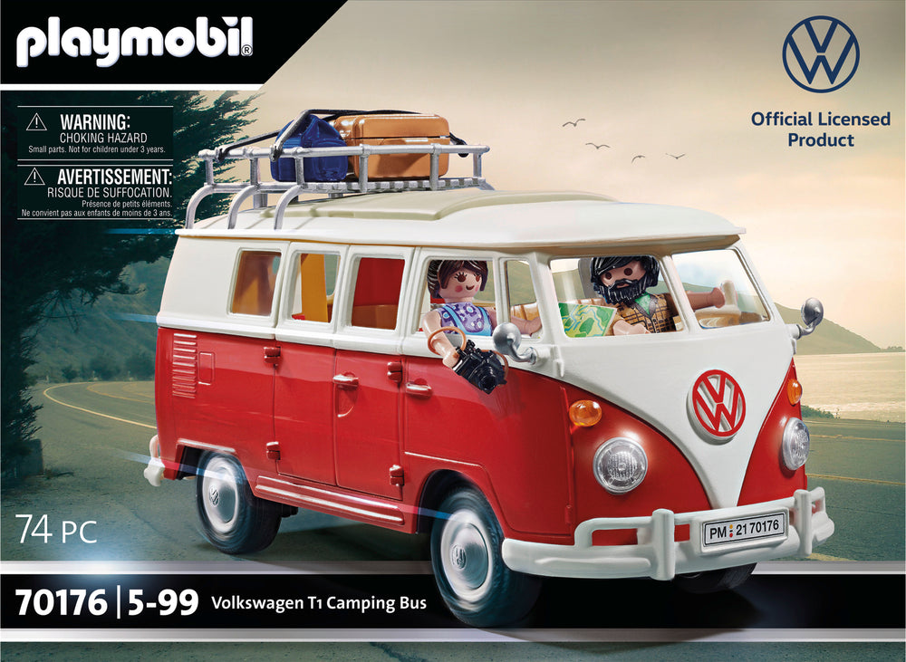 70176 Volkswagen T1 Camping Bus