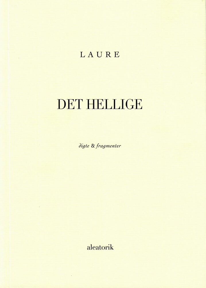 Det hellige