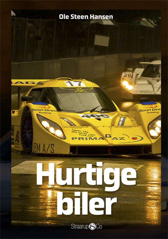 Hurtige biler