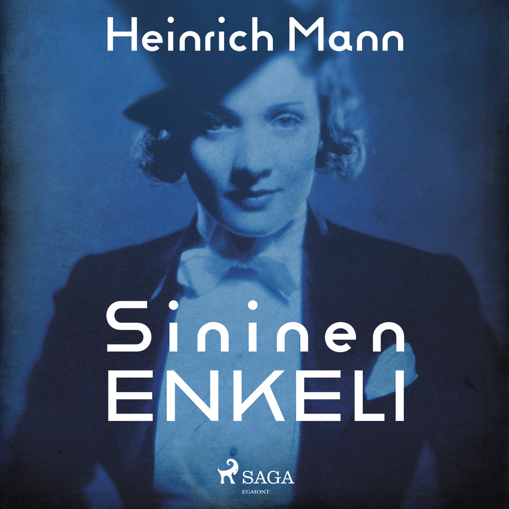 Sininen enkeli