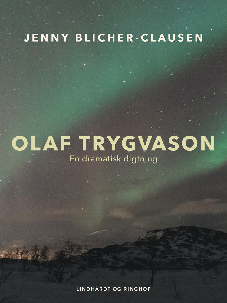 Olaf Trygvason. En dramatisk digtning