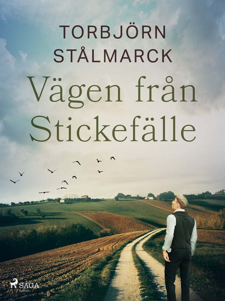 Vägen från Stickefälle
