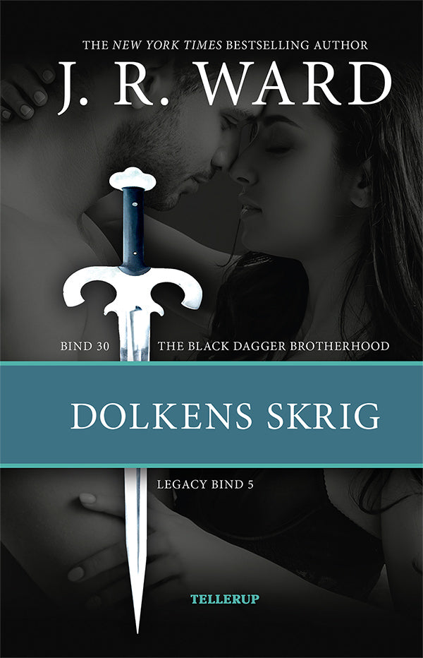 The Black Dagger Brotherhood #30: Dolkens skrig, Legacy #5