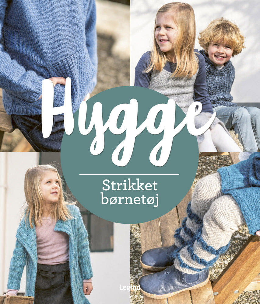 Hyggestrik - Strikket børnetøj