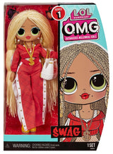 L.O.L. Surprise OMG 3.8 Doll - Downtown BB