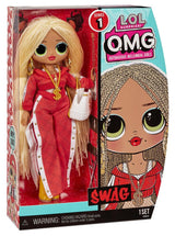 L.O.L. Surprise OMG 3.8 Doll - Downtown BB