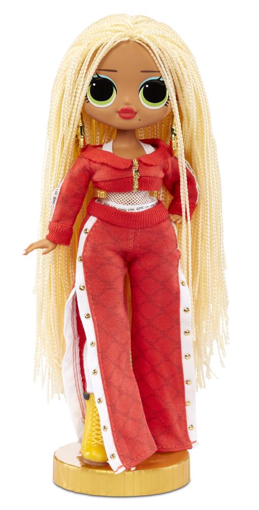 L.O.L. Surprise OMG 3.8 Doll - Downtown BB