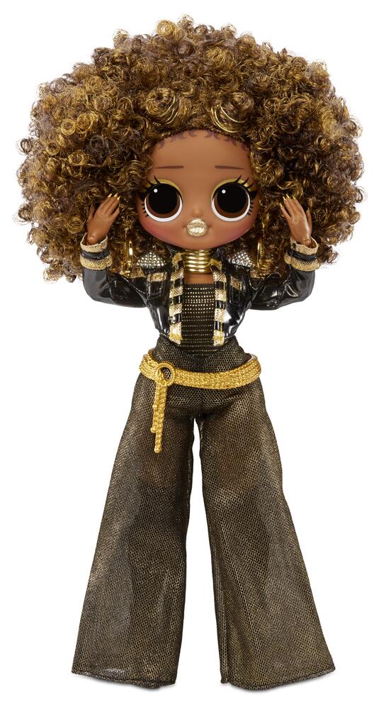 L.O.L. Surprise OMG 3.8 Doll - Uptown Girl