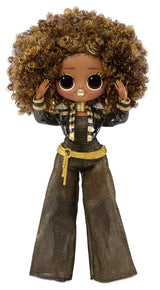 L.O.L. Surprise OMG 3.8 Doll - Uptown Girl