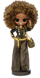 L.O.L. Surprise OMG 3.8 Doll - Uptown Girl