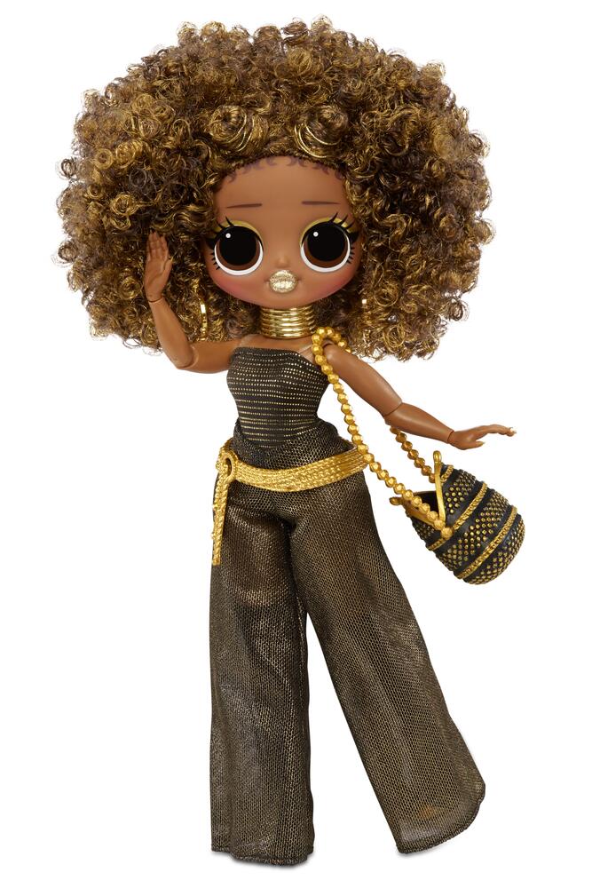 L.O.L. Surprise OMG 3.8 Doll - Uptown Girl
