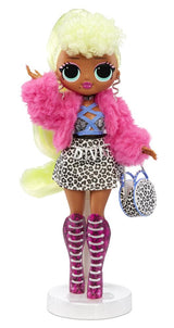 L.O.L. Surprise OMG 3.8 Doll - 24K DJ