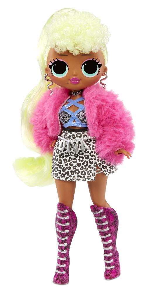 L.O.L. Surprise OMG 3.8 Doll - 24K DJ