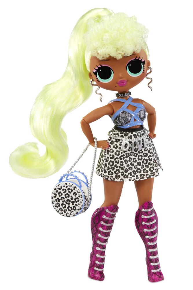 L.O.L. Surprise OMG 3.8 Doll - 24K DJ