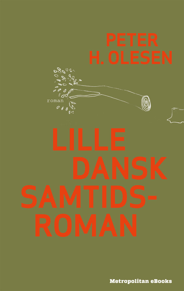 Lille dansk samtidsroman