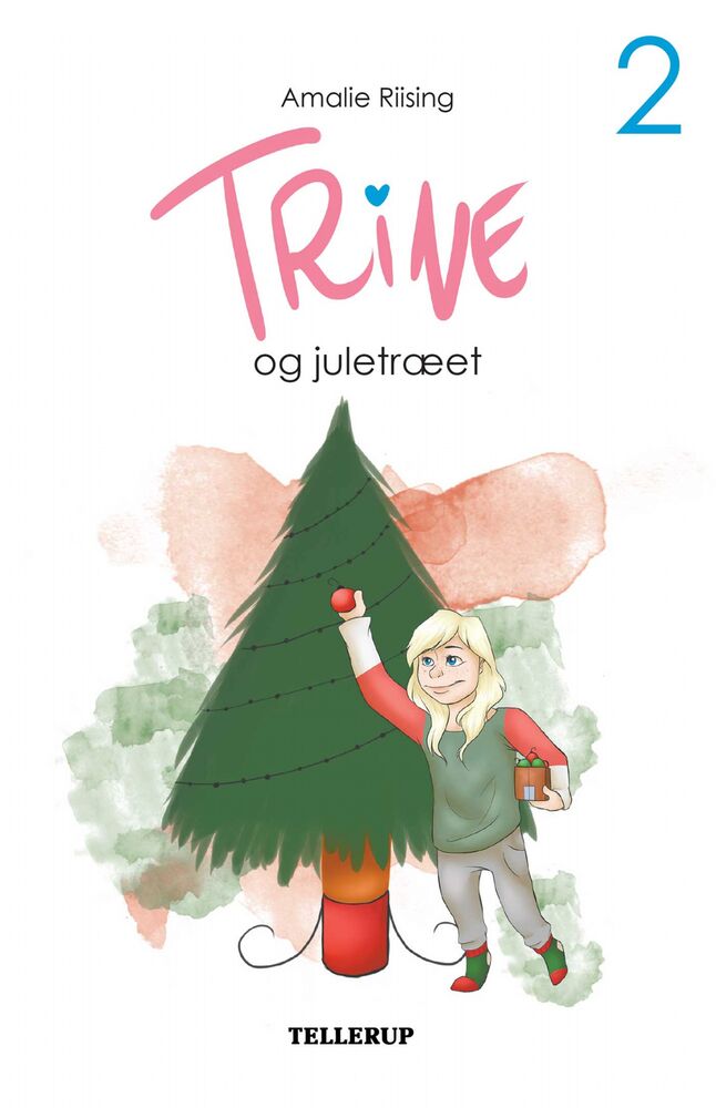 Trine #2: Trine og juletræet (LYT & LÆS)