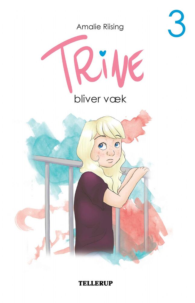 Trine #3: Trine bliver væk (LYT & LÆS)