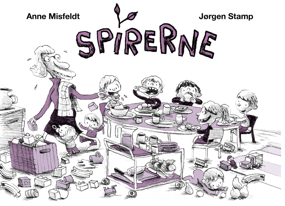 Spirerne