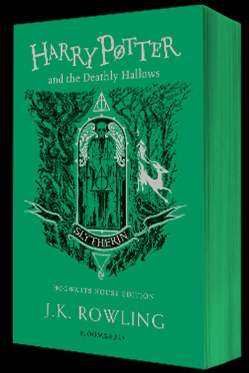 Harry Potter and the Deathly Hallows - Slytherin Edition