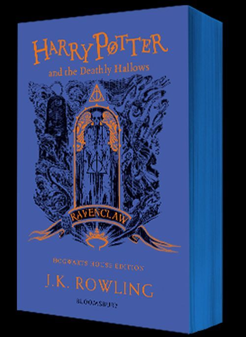 Harry Potter and the Deathly Hallows - Ravenclaw Edition