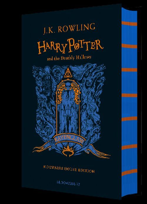 Harry Potter and the Deathly Hallows - Ravenclaw Edition