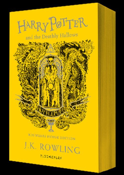 Harry Potter and the Deathly Hallows - Hufflepuff Edition