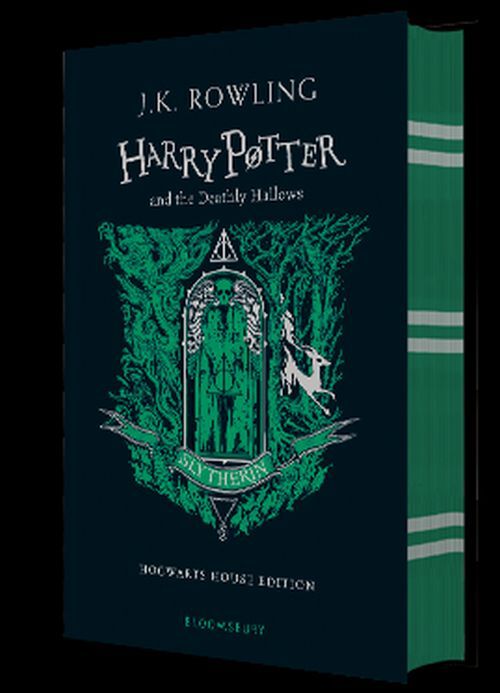 Harry Potter and the Deathly Hallows - Slytherin Edition