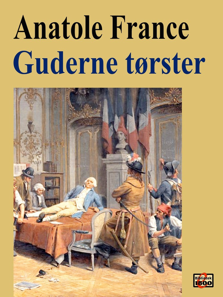 Guderne tørster