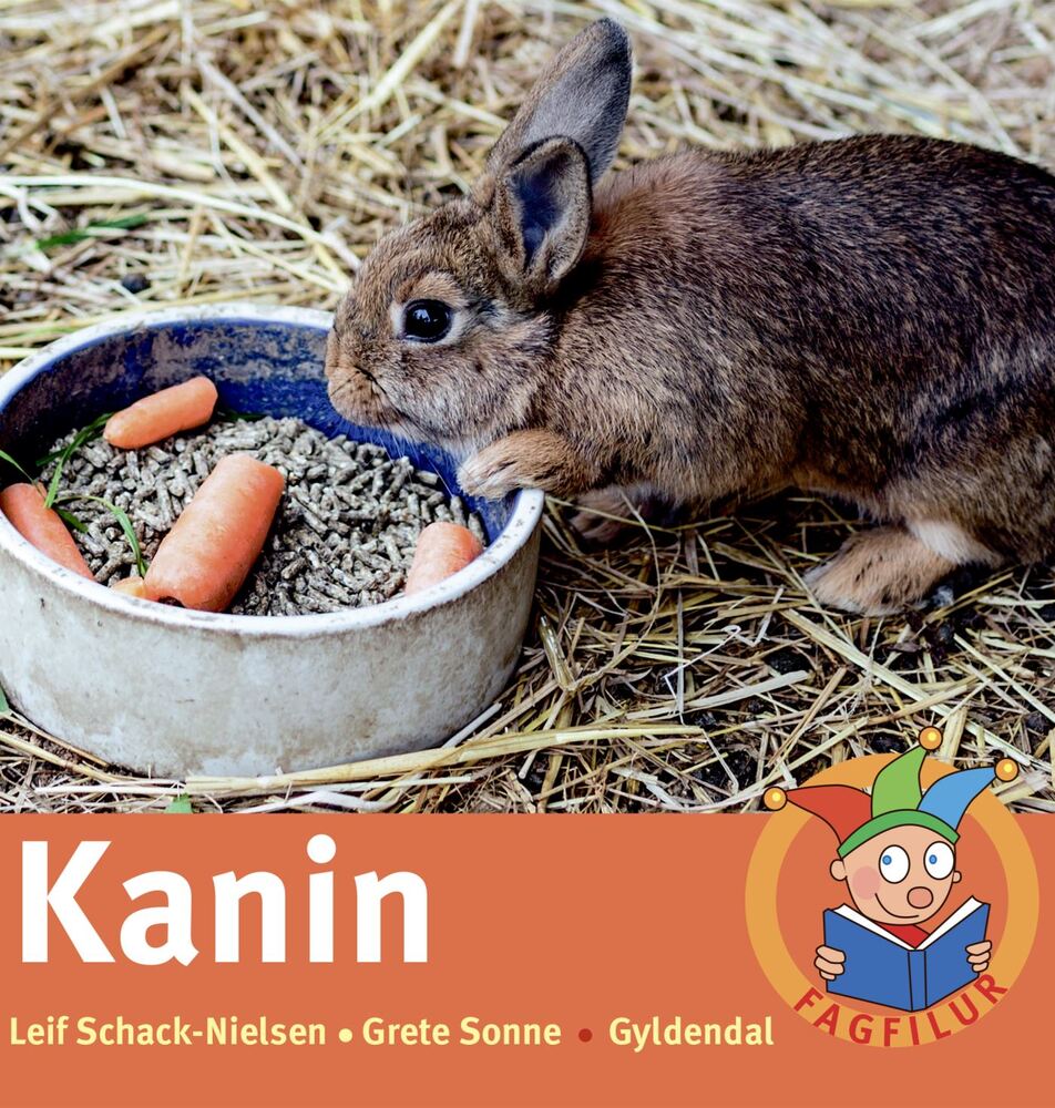 Kanin - Lyt&læs