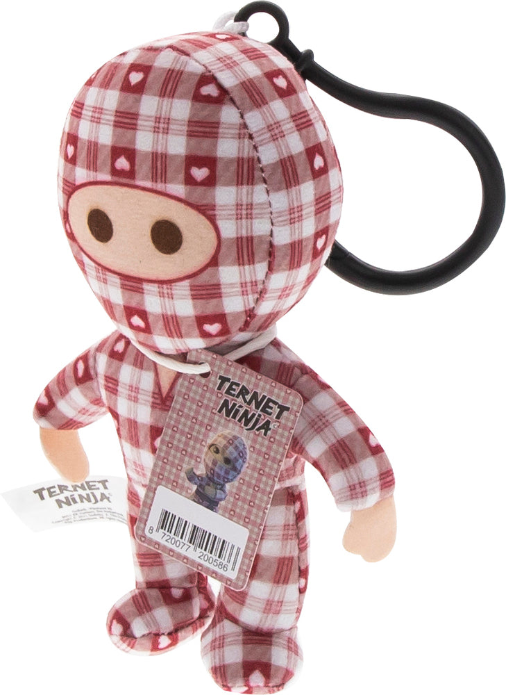 Ternet Ninja 2 Nøglering